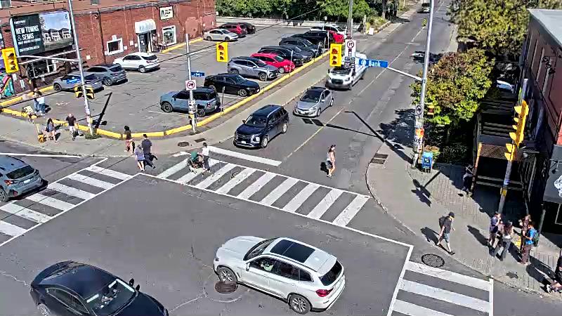 Traffic camera image at 2025-09-14 18:15:58
