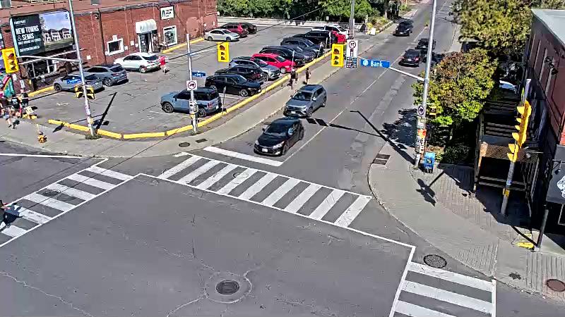 Traffic camera image at 2025-09-14 18:20:56