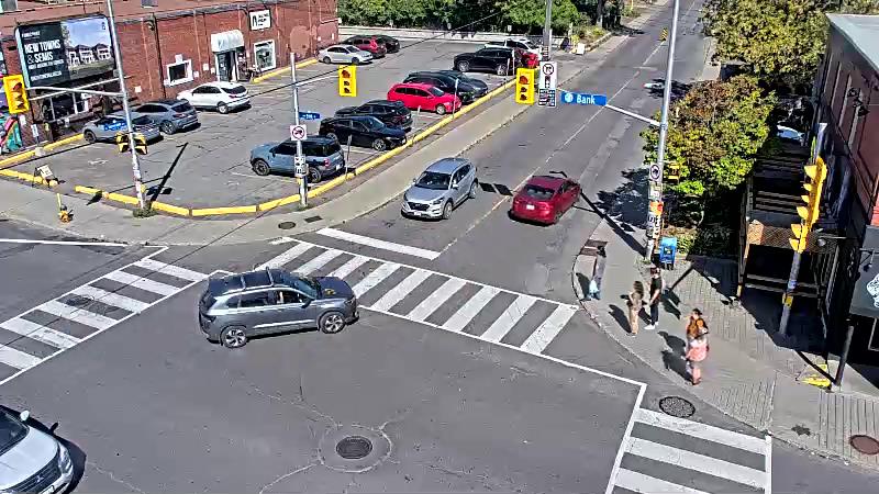 Traffic camera image at 2025-09-14 18:26:02