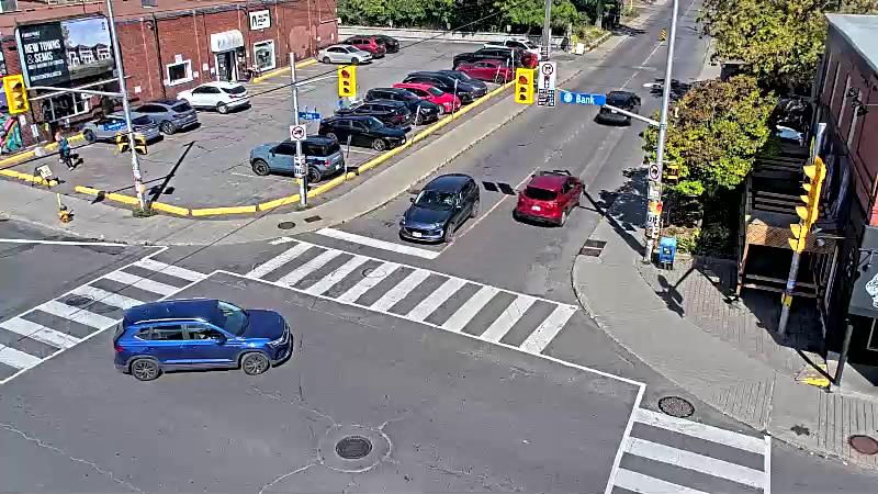 Traffic camera image at 2025-09-14 18:31:03