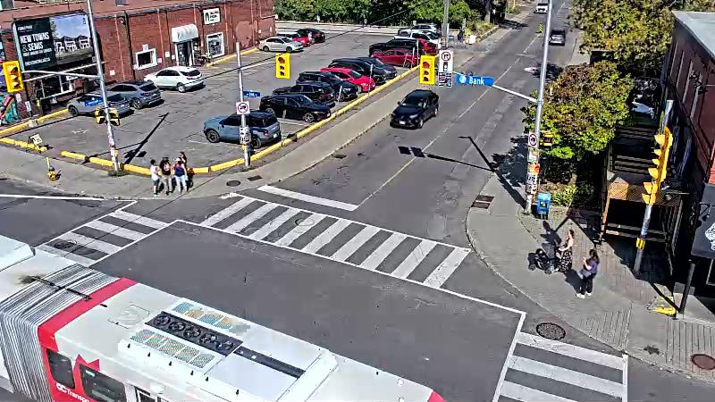 Traffic camera image at 2025-09-14 18:41:03