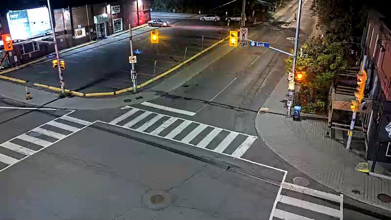 Traffic camera image at 2025-09-18 04:05:57