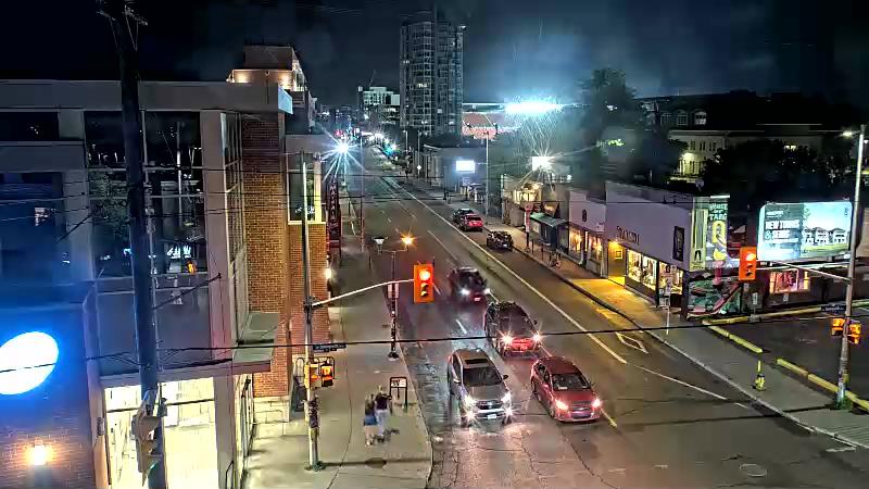 Traffic camera image at 2025-07-12 04:35:57