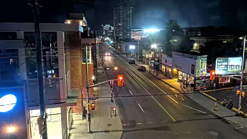 Traffic camera image at 2025-07-12 04:45:59