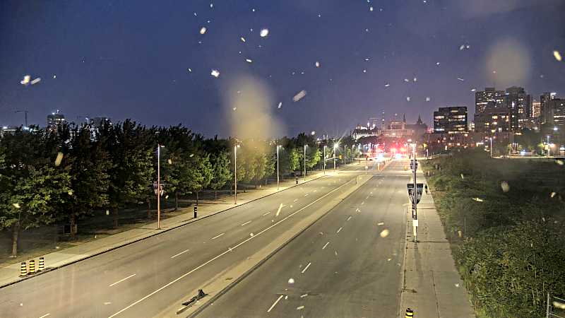 Traffic camera image at 2025-08-04 01:10:49