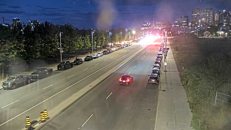 Traffic camera image at 2025-08-25 00:35:51