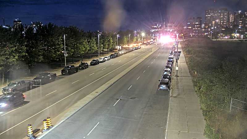 Traffic camera image at 2025-08-25 00:40:50