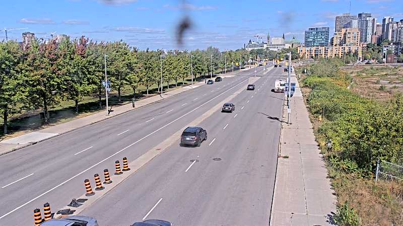 Traffic camera image at 2025-09-14 18:20:57