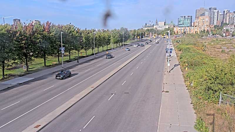 Traffic camera image at 2025-09-17 20:45:59