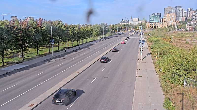 Traffic camera image at 2025-09-17 20:50:57