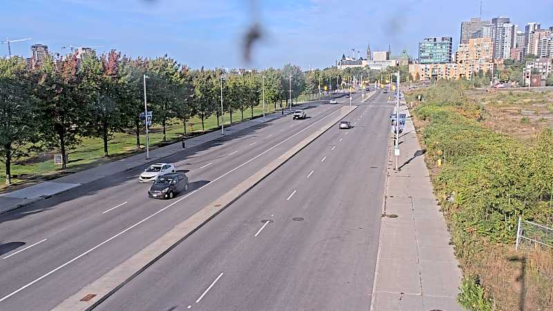 Traffic camera image at 2025-09-17 20:55:57