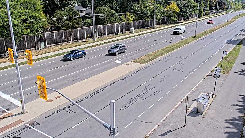 Traffic camera image at 2025-09-14 17:05:59