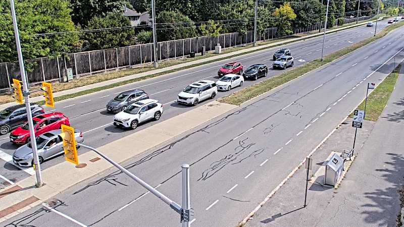 Traffic camera image at 2025-09-14 17:11:02