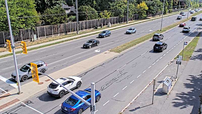 Traffic camera image at 2025-09-14 17:20:55