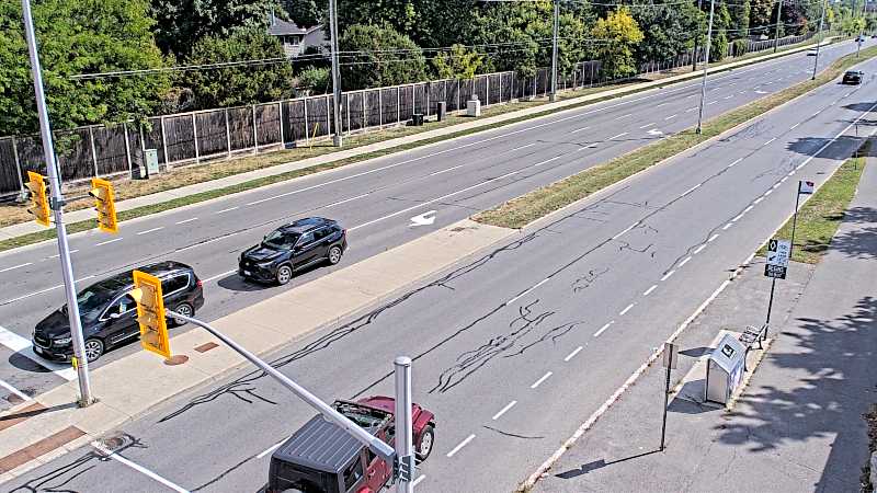 Traffic camera image at 2025-09-14 17:30:52