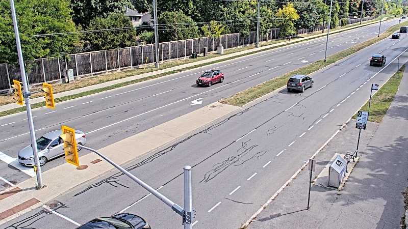 Traffic camera image at 2025-09-14 17:35:56