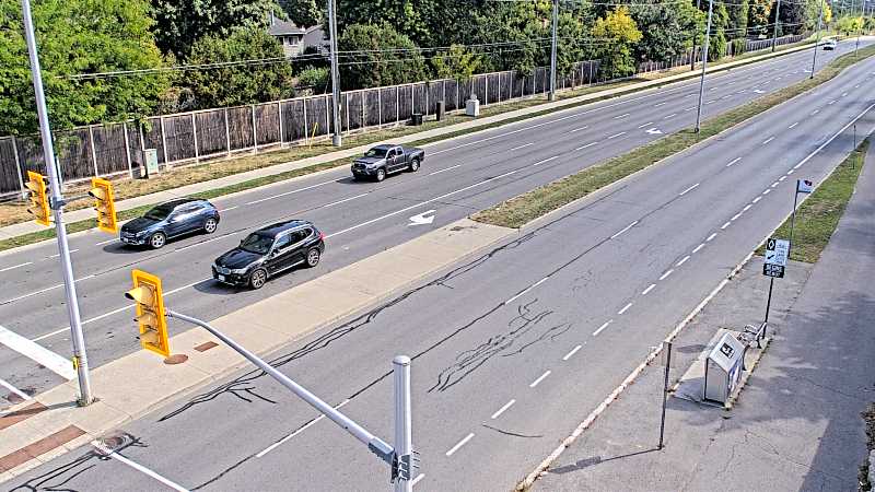 Traffic camera image at 2025-09-14 17:40:51