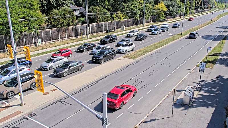 Traffic camera image at 2025-09-14 17:46:01