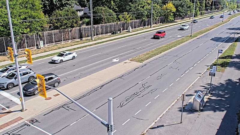 Traffic camera image at 2025-09-14 17:51:05
