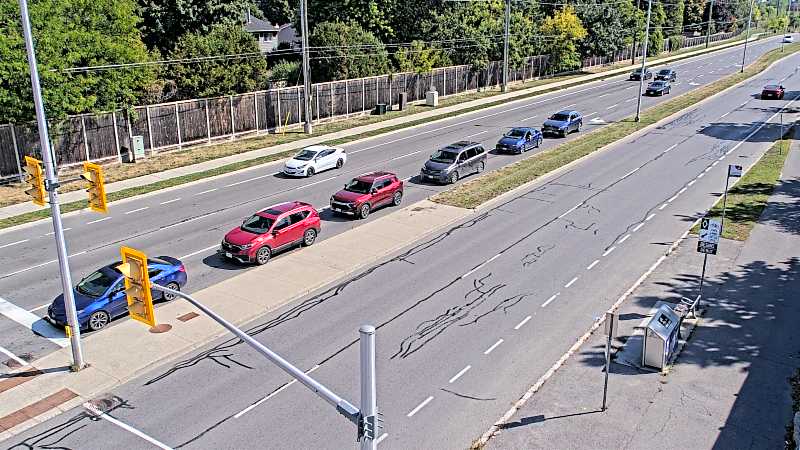 Traffic camera image at 2025-09-14 17:56:01