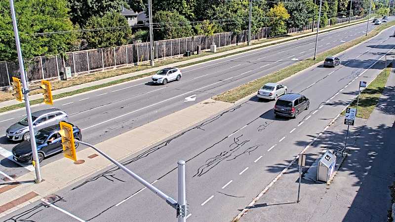 Traffic camera image at 2025-09-14 18:10:56