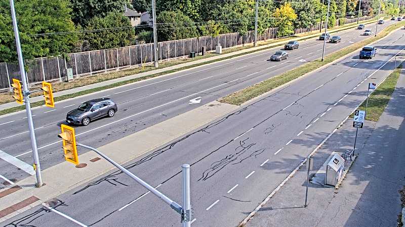 Traffic camera image at 2025-09-14 18:20:57