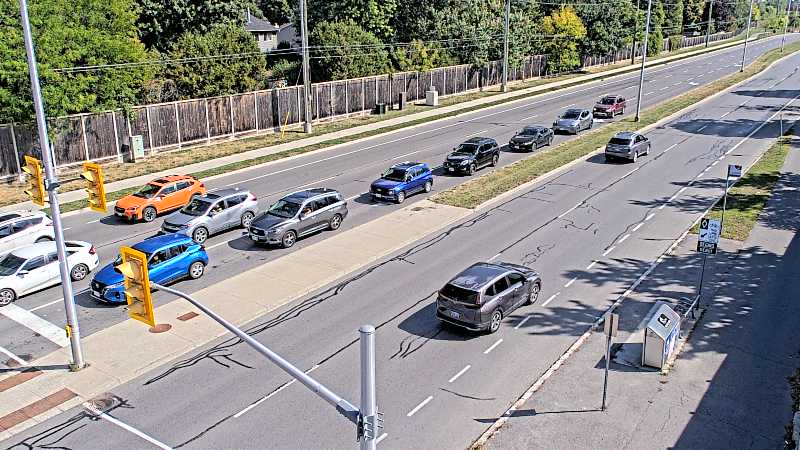 Traffic camera image at 2025-09-14 18:26:02