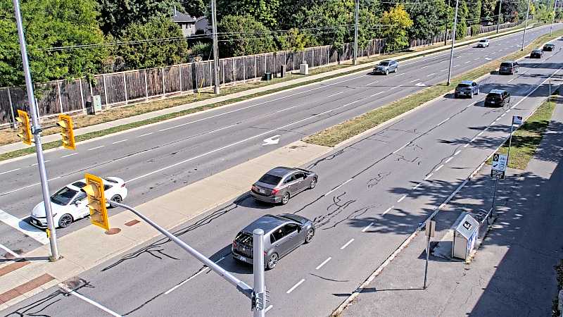 Traffic camera image at 2025-09-14 18:31:04