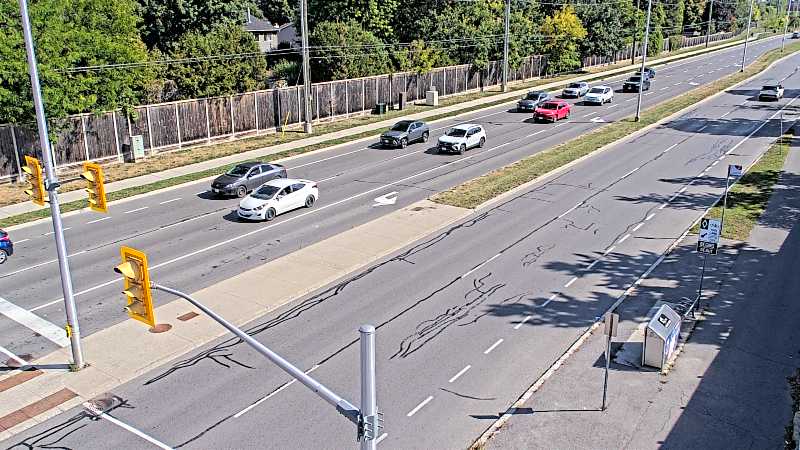 Traffic camera image at 2025-09-14 18:35:52