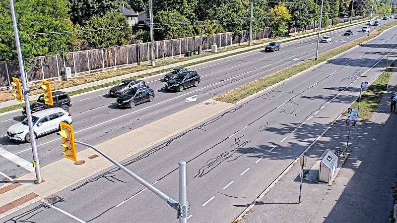 Traffic camera image at 2025-09-14 18:41:03