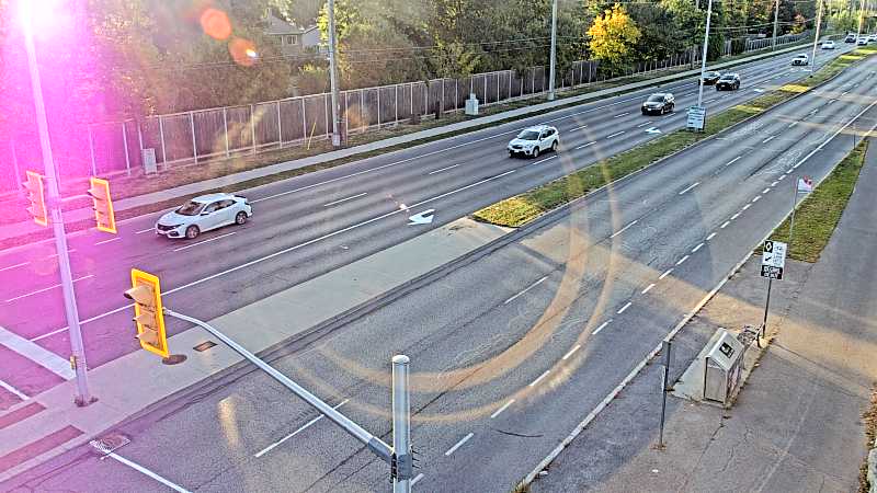 Traffic camera image at 2025-09-17 11:40:59