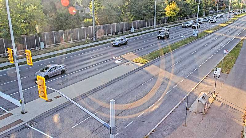 Traffic camera image at 2025-09-17 11:50:57