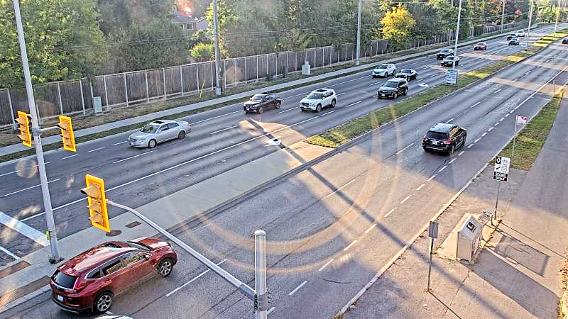 Traffic camera image at 2025-09-17 12:10:59