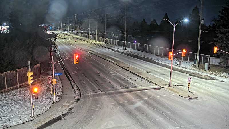 Traffic camera image at 2025-01-22 10:16:19