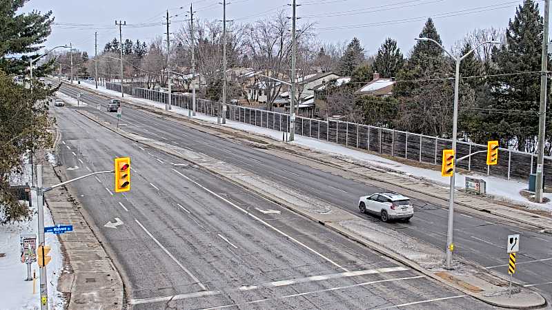 Traffic camera image at 2025-03-09 14:00:59