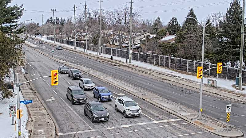 Traffic camera image at 2025-03-09 14:05:57