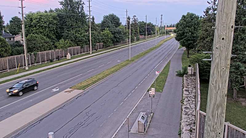 Traffic camera image at 2025-07-06 00:55:48