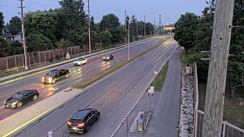 Traffic camera image at 2025-07-31 00:50:49