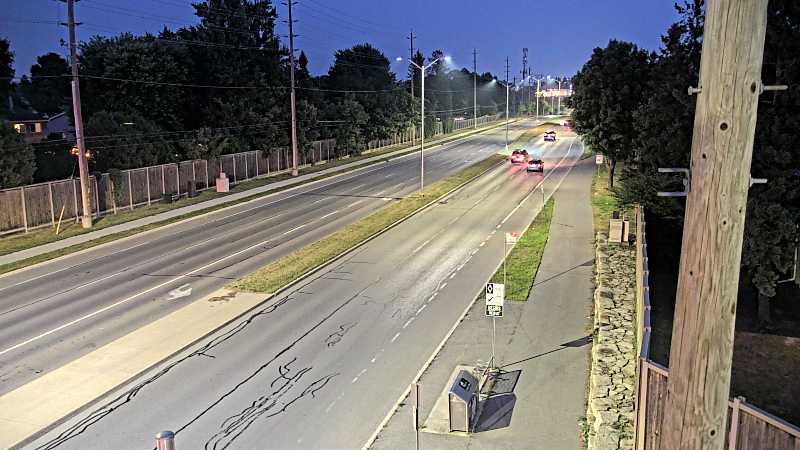 Traffic camera image at 2025-07-31 01:10:54