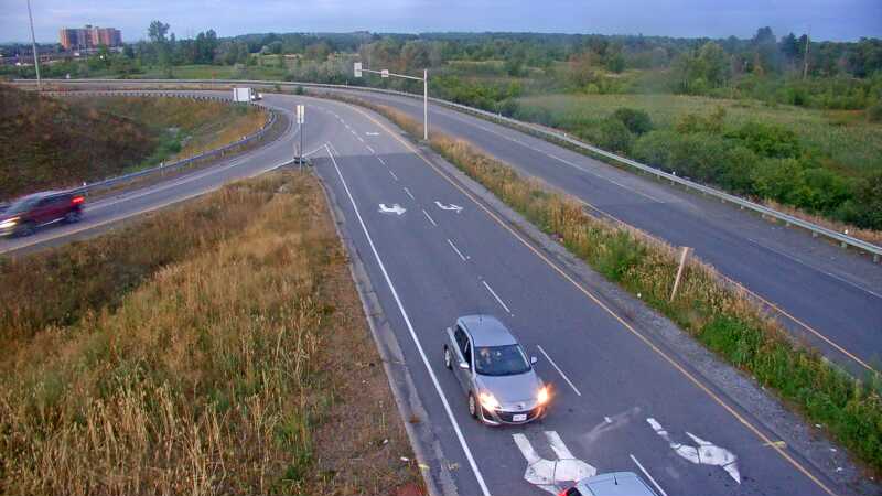 Traffic camera image at 2025-08-25 00:00:55