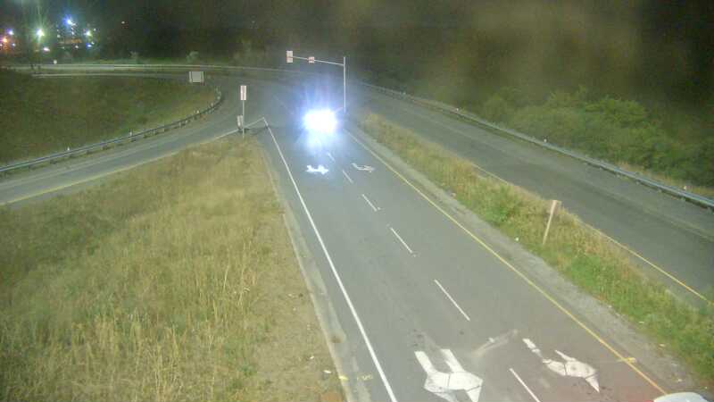 Traffic camera image at 2025-08-25 02:45:51