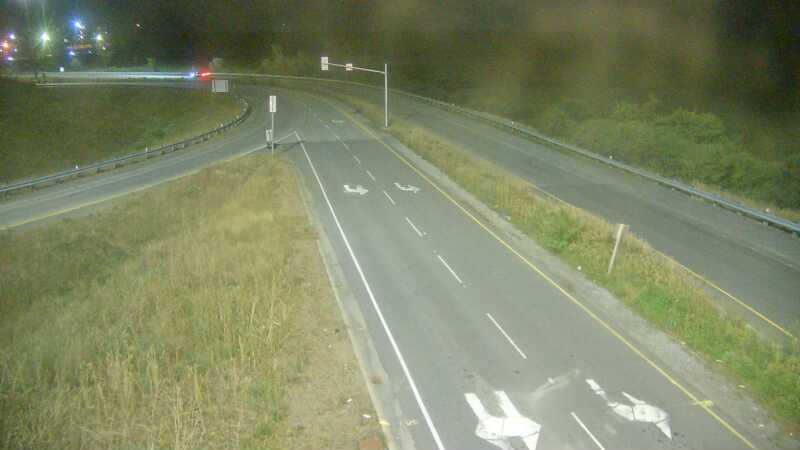 Traffic camera image at 2025-08-25 03:00:52