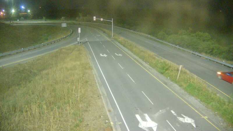 Traffic camera image at 2025-08-25 03:55:48