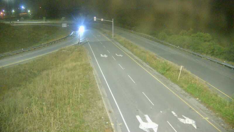 Traffic camera image at 2025-09-03 04:45:50