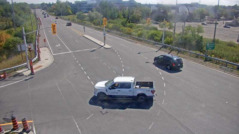 Traffic camera image at 2025-09-14 17:30:52