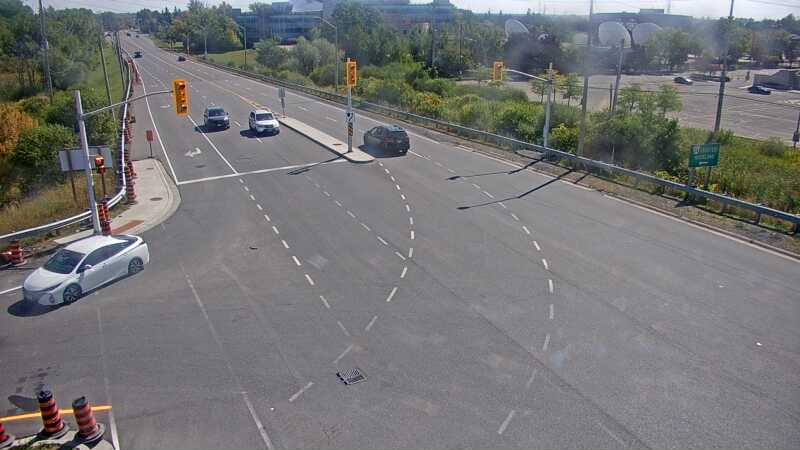 Traffic camera image at 2025-09-14 17:51:06