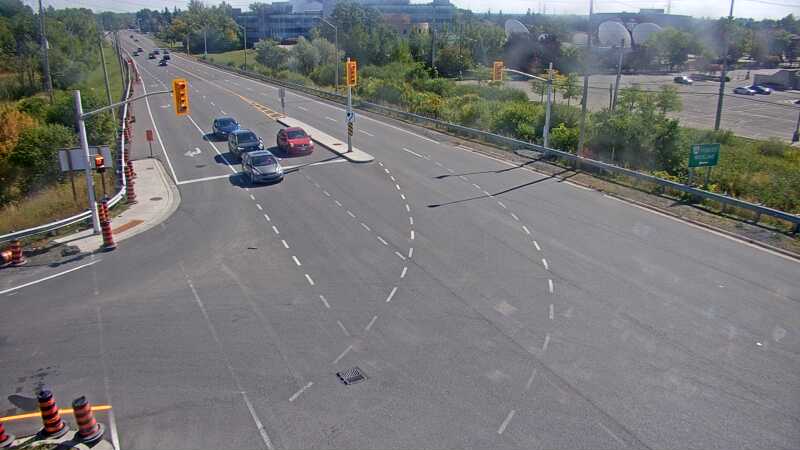 Traffic camera image at 2025-09-14 18:10:57