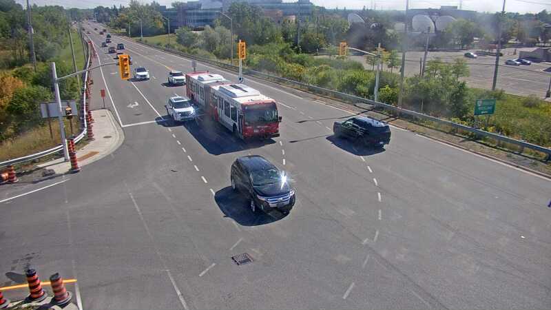Traffic camera image at 2025-09-14 18:15:59