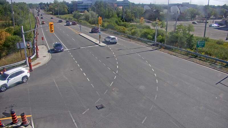 Traffic camera image at 2025-09-14 18:45:58