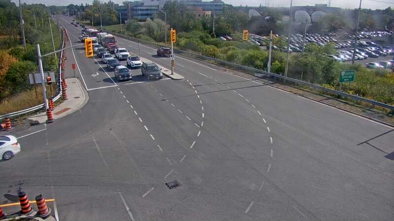 Traffic camera image at 2025-09-17 19:06:00
